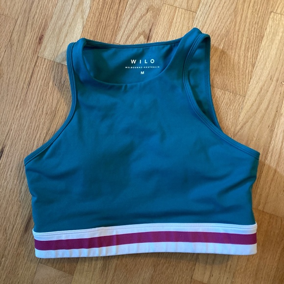 WILO Sports Bra - Picture 1 of 4